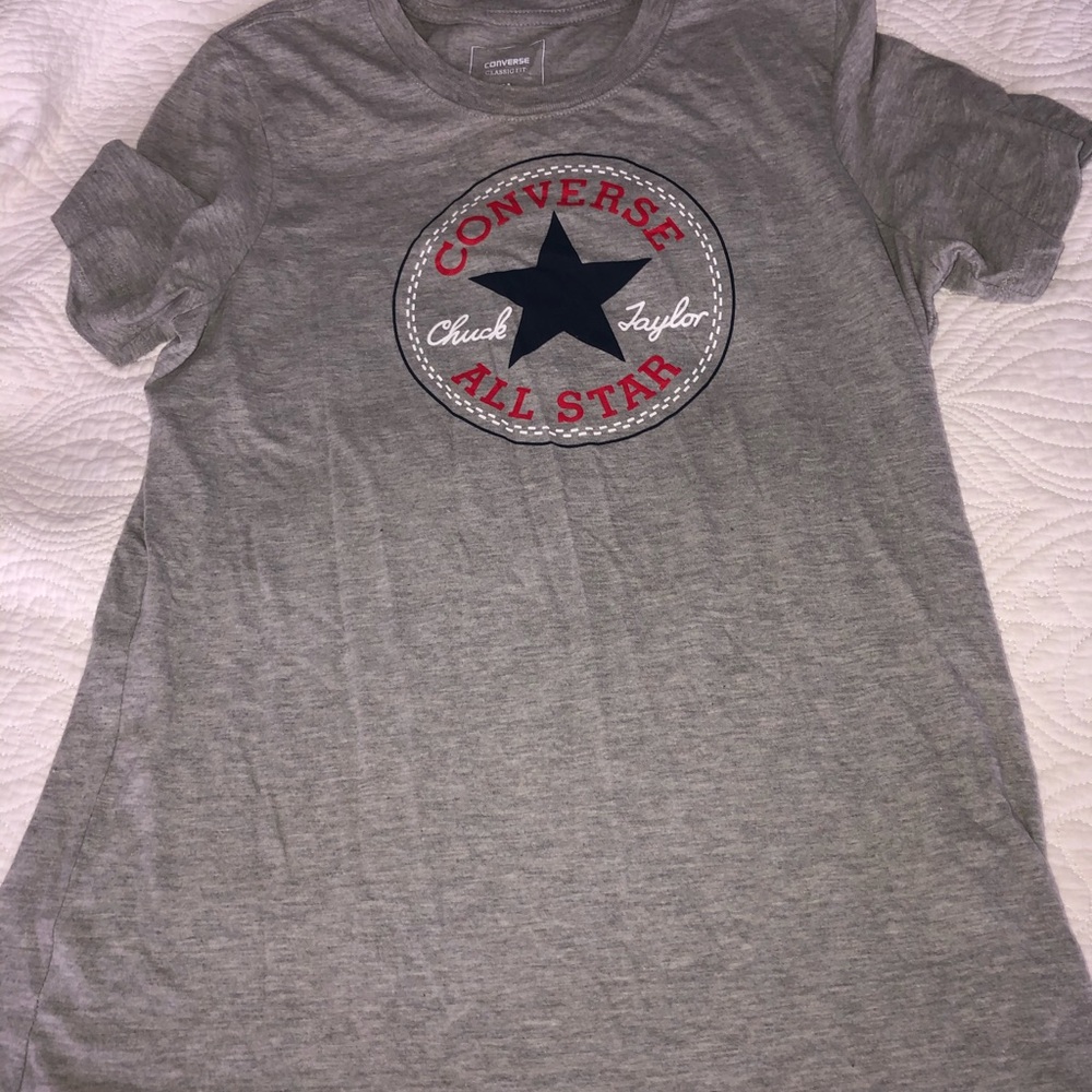 PERFECT CONDITION CONVERSE ALL STAR SHIRT
